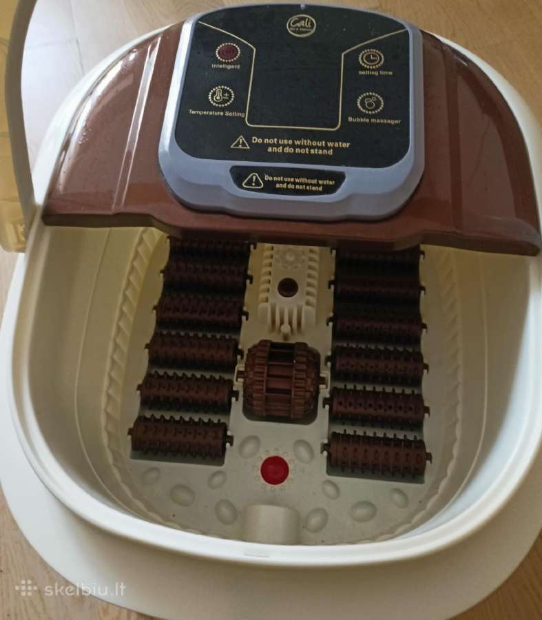 Shiatsu Buble massager (pėdų masažuoklis)