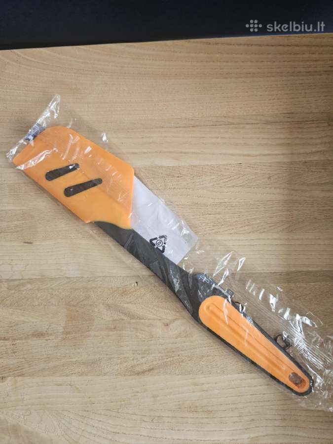Tuppervare įrankiai, silikoninės mentelės
