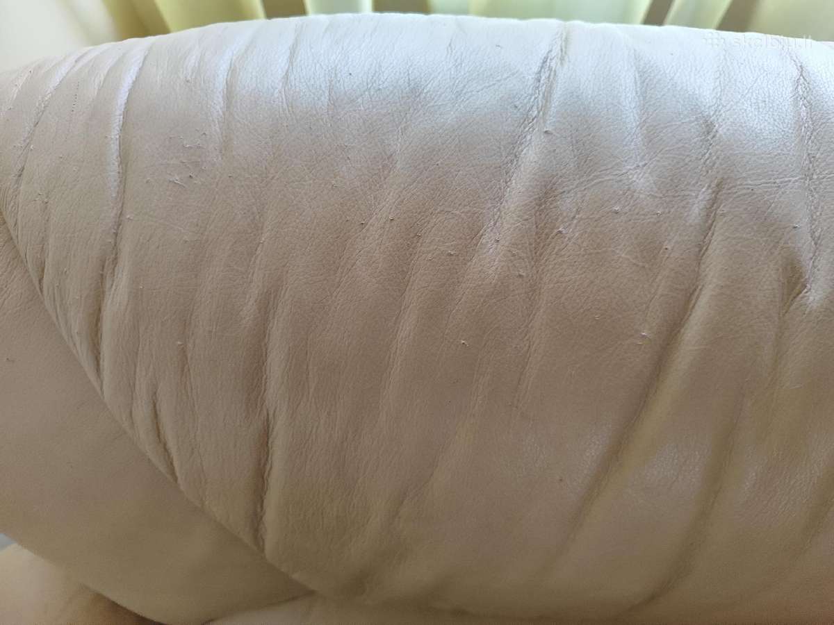 Naudota odine sofa - nuotraukos Nr. 4
