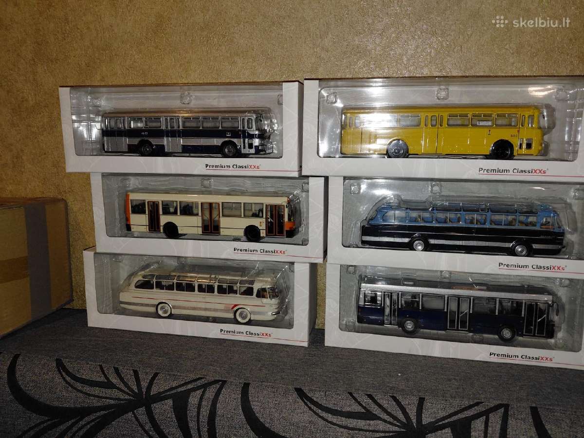 Ikarus 1/43