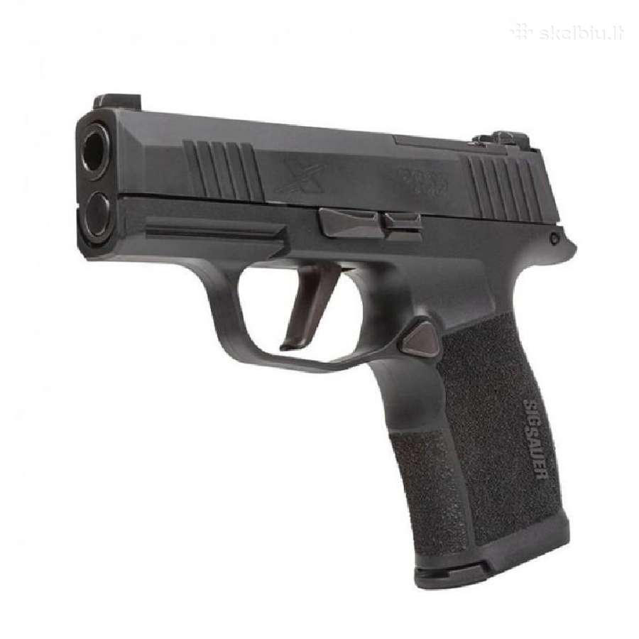 Sig Sauer P365x Micro-compact Handgun