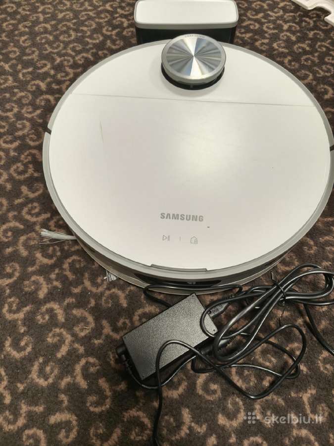 Robotas siurblys Samsung