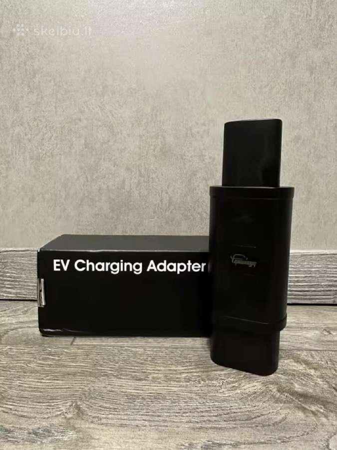 Nauji Tesla (Usa -> Eu) krovimo adapteriai - nuotraukos Nr. 4