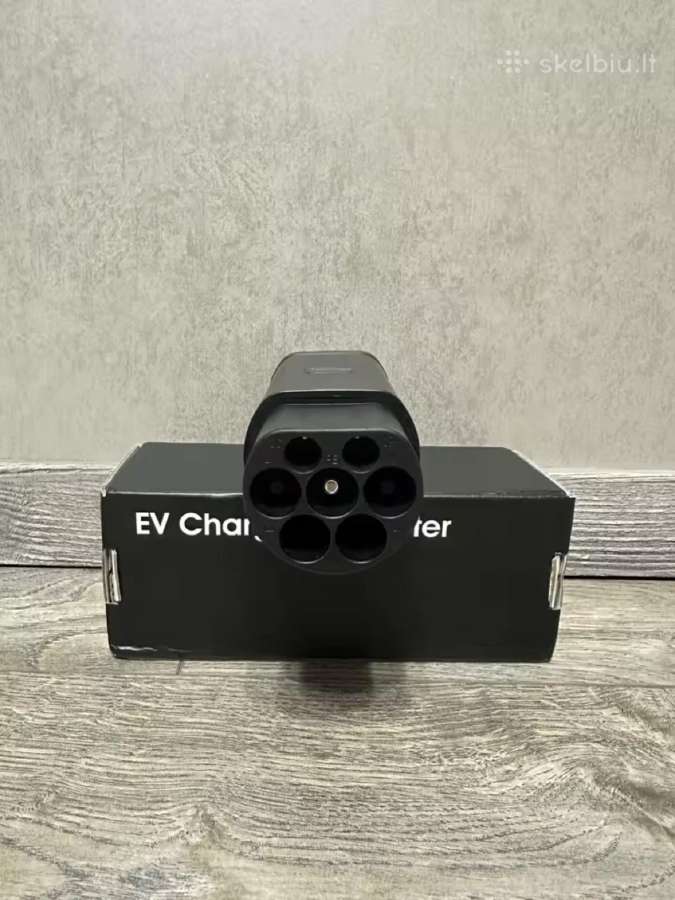 Nauji Tesla (Usa -> Eu) krovimo adapteriai - nuotraukos Nr. 5