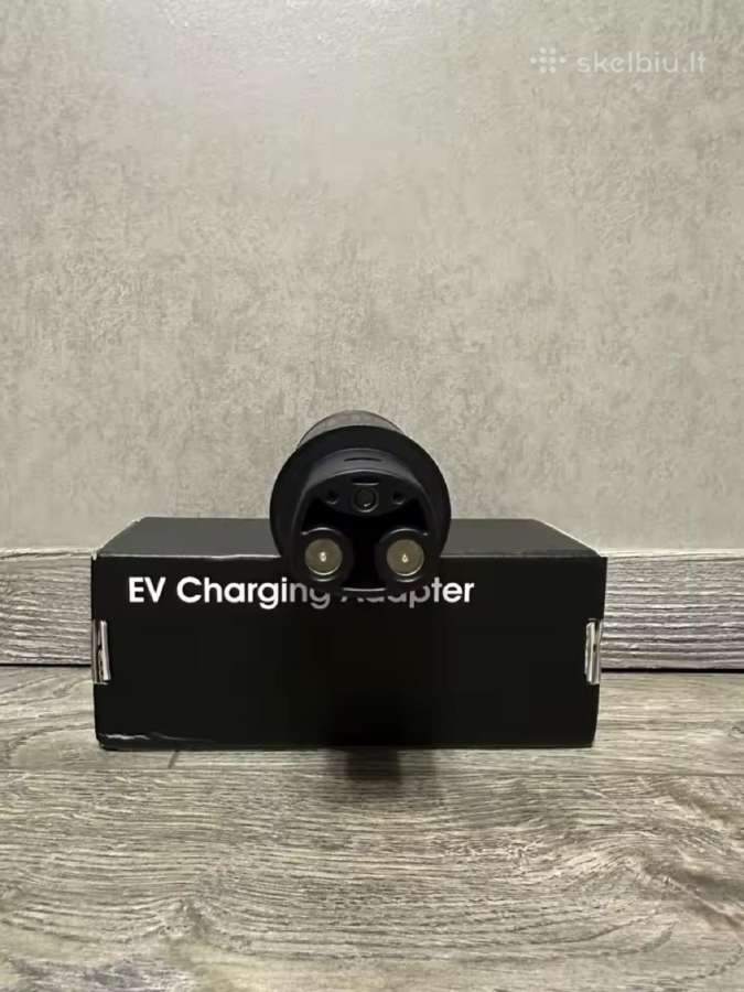 Nauji Tesla (Usa -> Eu) krovimo adapteriai - nuotraukos Nr. 6
