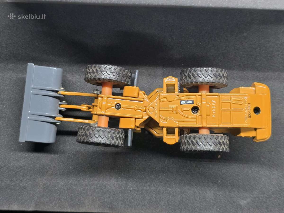 Case F621 Cnh Frontalinis krautuvas - nuotraukos Nr. 8