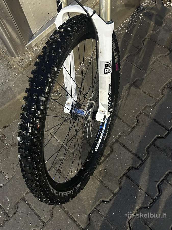 Downhill dviratis - nuotraukos Nr. 5