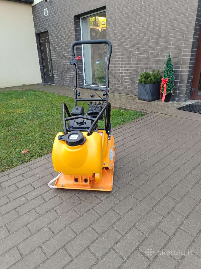 Vibroplokštės Enzo - nuotraukos Nr. 6