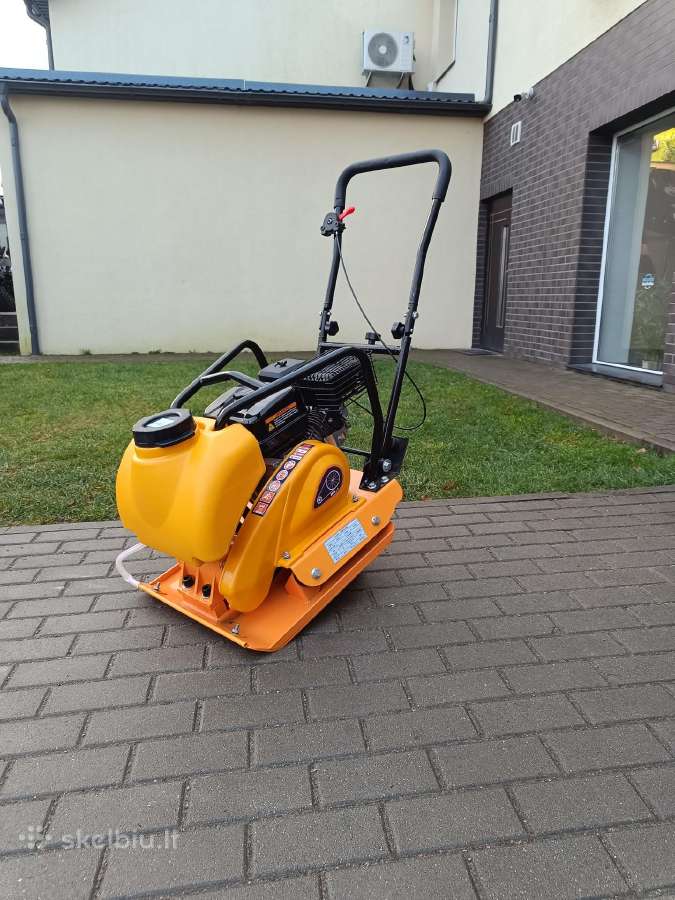Vibroplokštės Enzo - nuotraukos Nr. 7