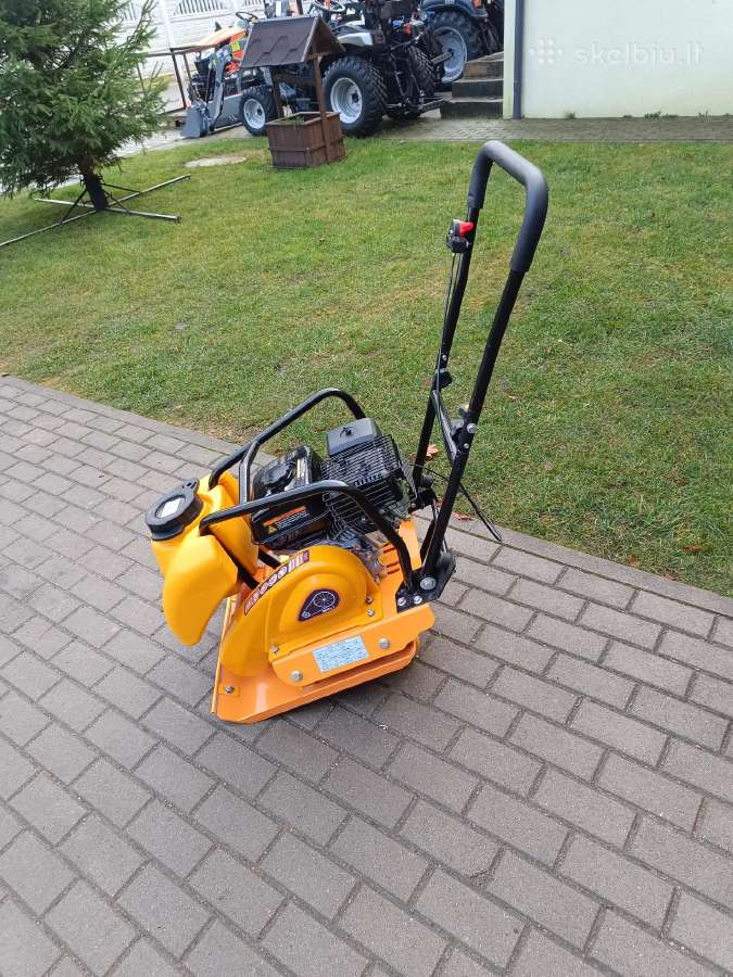 Vibroplokštės Enzo - nuotraukos Nr. 13