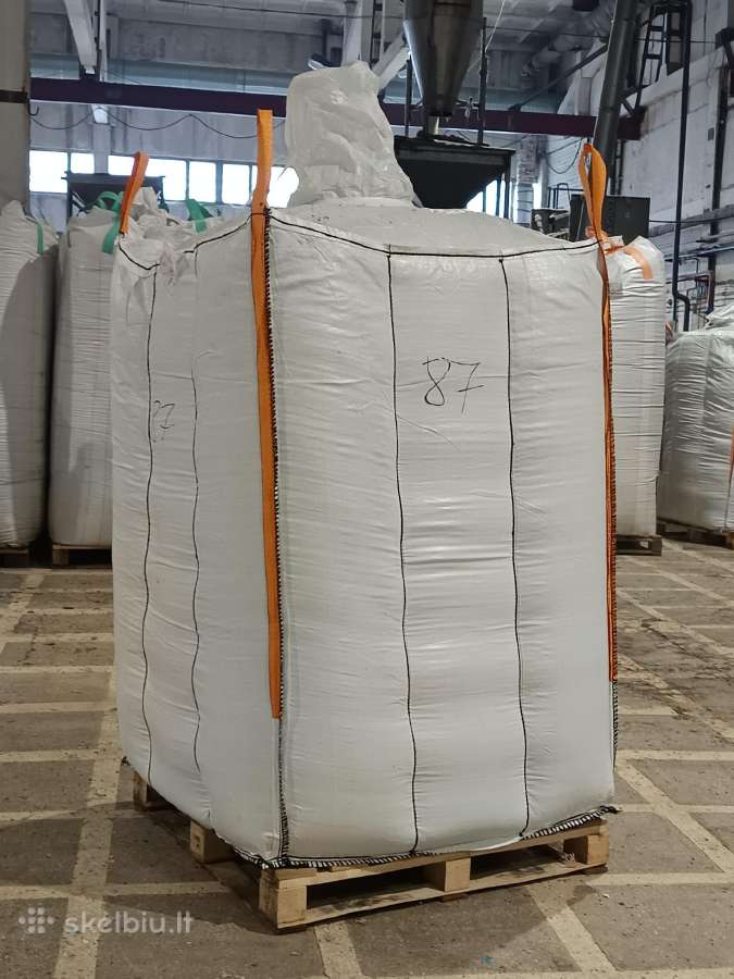 Nauji ir dėvėti didmaišiai (big bags) Kaune - nuotraukos Nr. 4