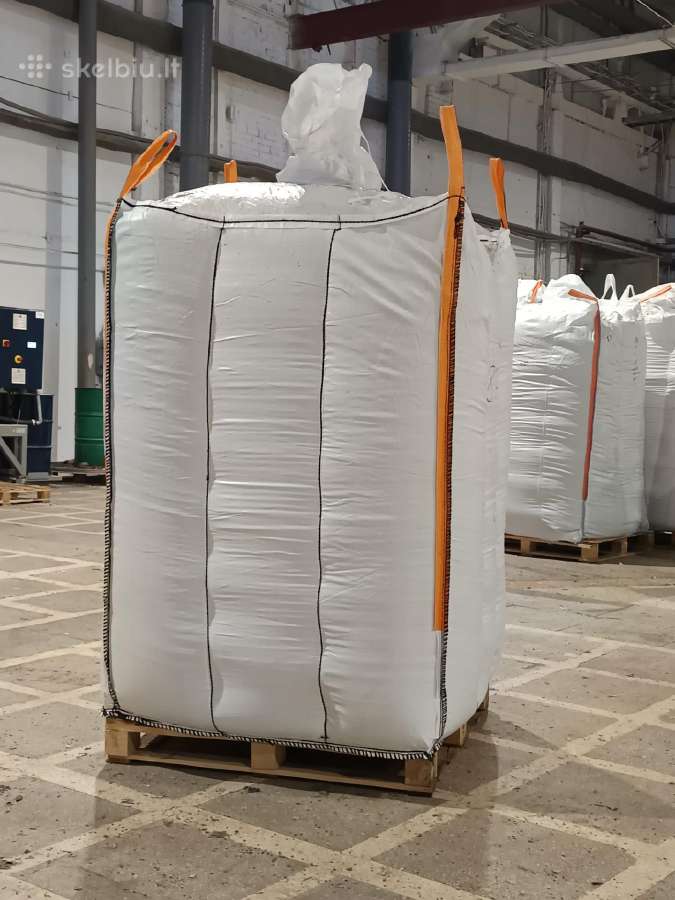 Nauji ir dėvėti didmaišiai (big bags) Kaune - nuotraukos Nr. 5