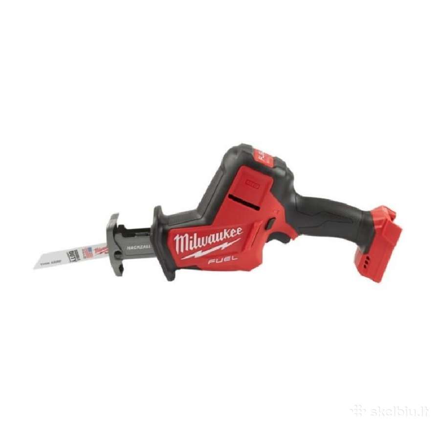 Milwaukee tiesinis pjuklas Fsx Fsz Bsx Fhz ir kiti - nuotraukos Nr. 8