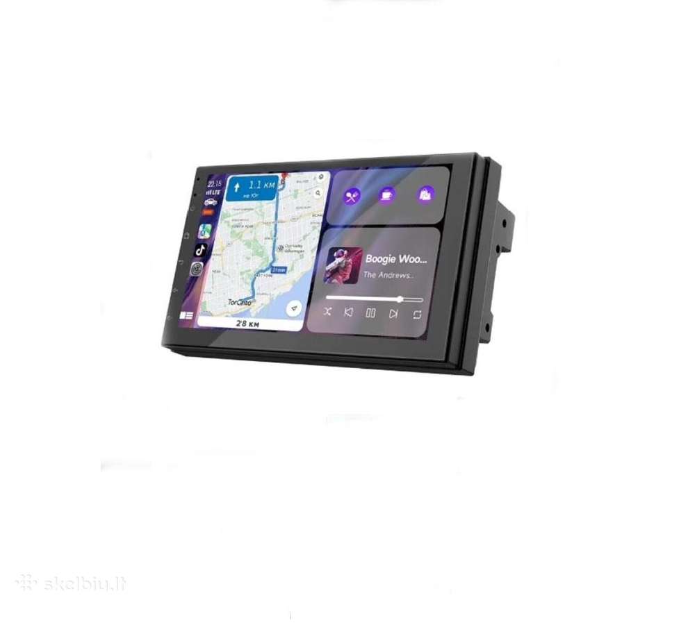 Naujos 1din 2din universalios android multimedjos - nuotraukos Nr. 6