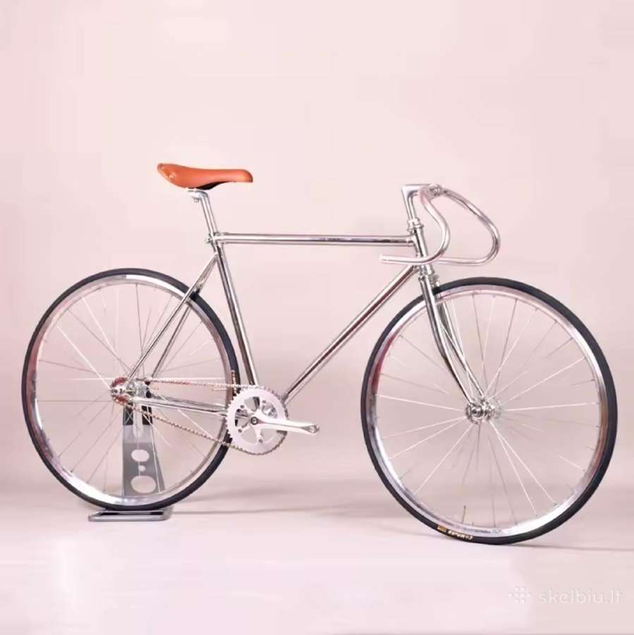Fixed/ one speed dviratis