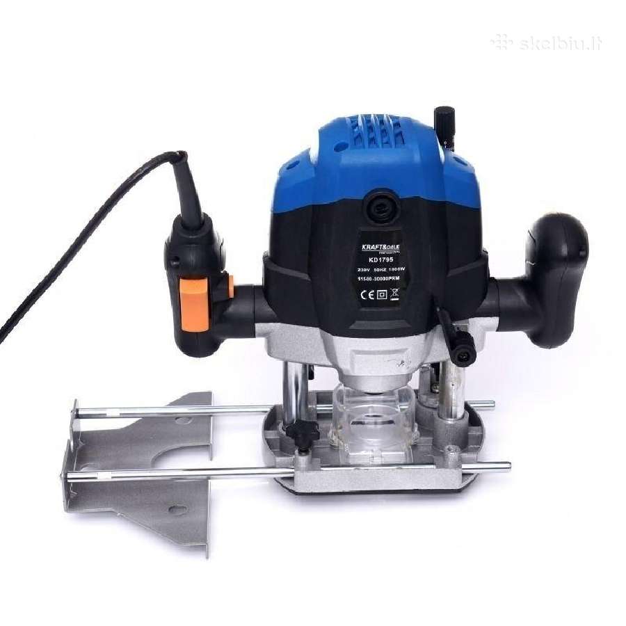 Pigiausiai Galinga Medžio Apdirbimo Freza 2800w!