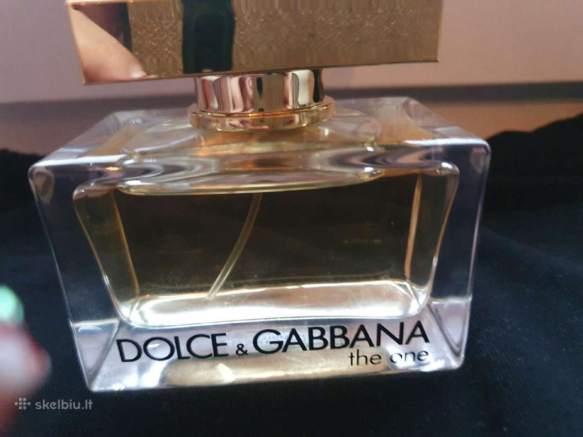 Kvepalai Dolce&gabbana 75 ml. - nuotraukos Nr. 2