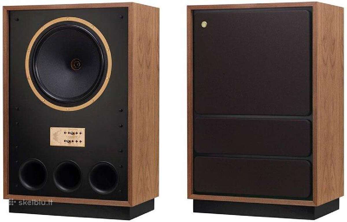 Tannoy Sixes 6 607 bookshelf koloneles