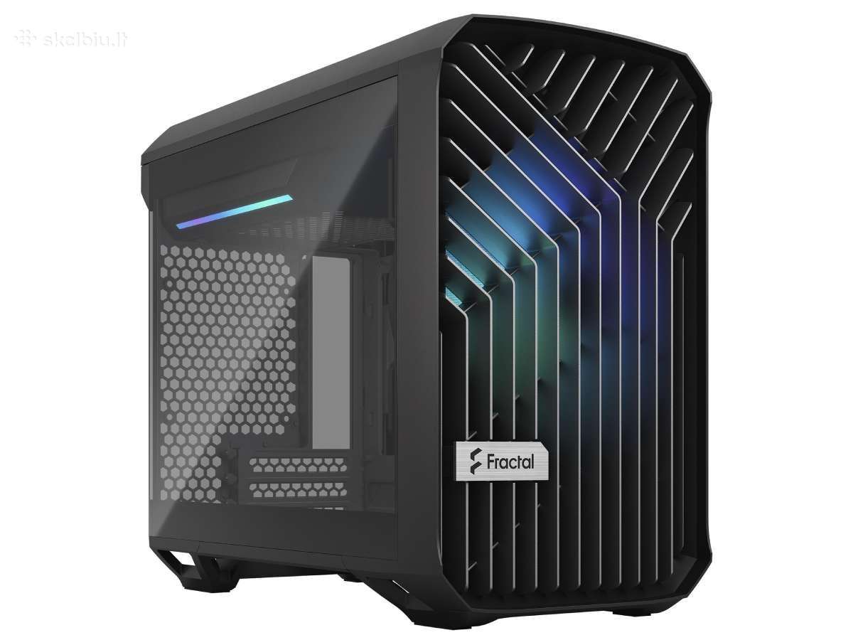 Fractal Design Torrent Nano Rgb korpusas