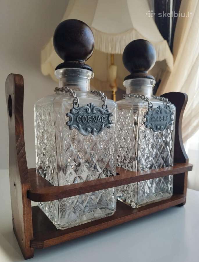 Vintažinis, itališkas rinkinys
