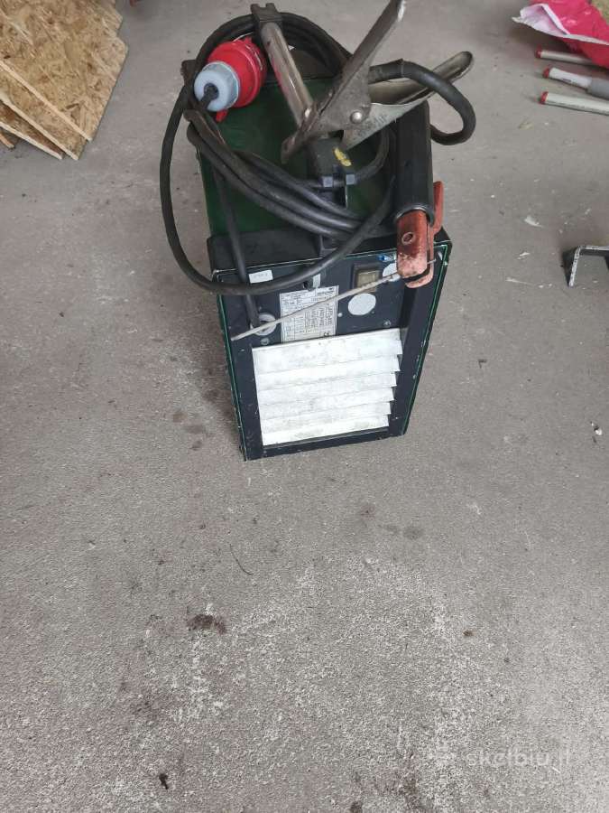 Migatronic pilot 2400 Mma/tig 240a 380v Dc - nuotraukos Nr. 3