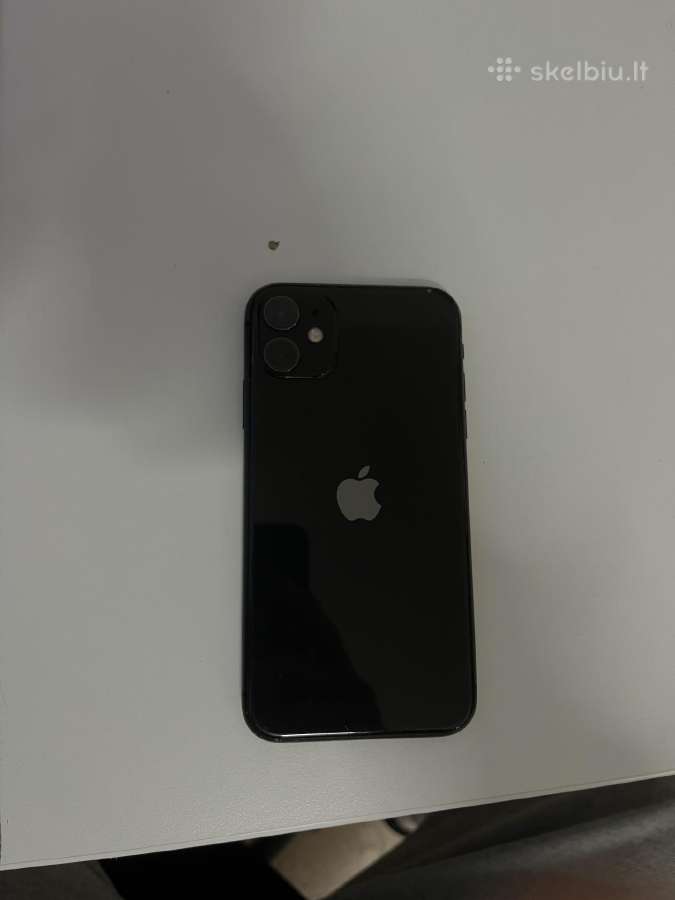 iPhone 11 - nuotraukos Nr. 2
