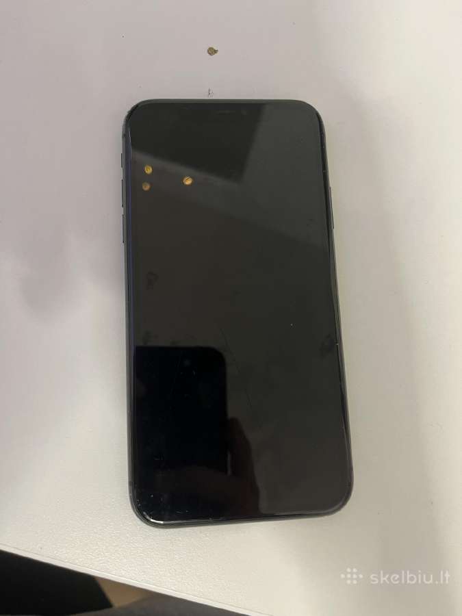 iPhone 11 - nuotraukos Nr. 3