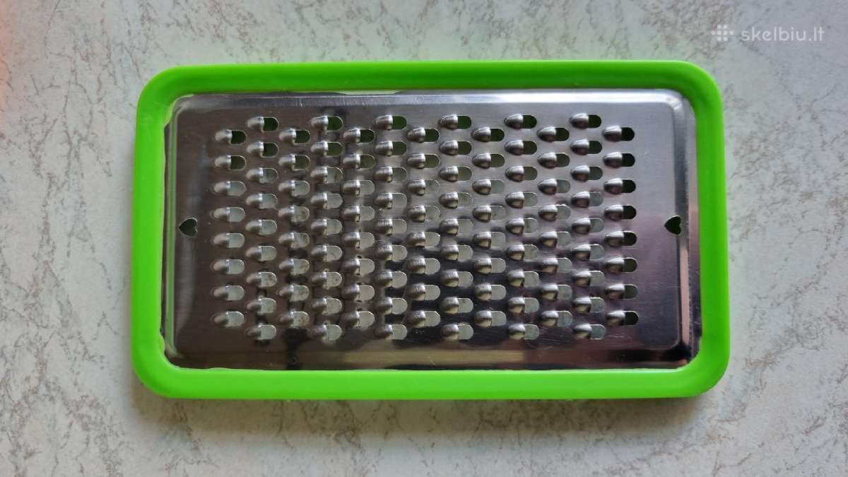 Maisto pjaustytuvas tarkuoklis tarka - nuotraukos Nr. 13
