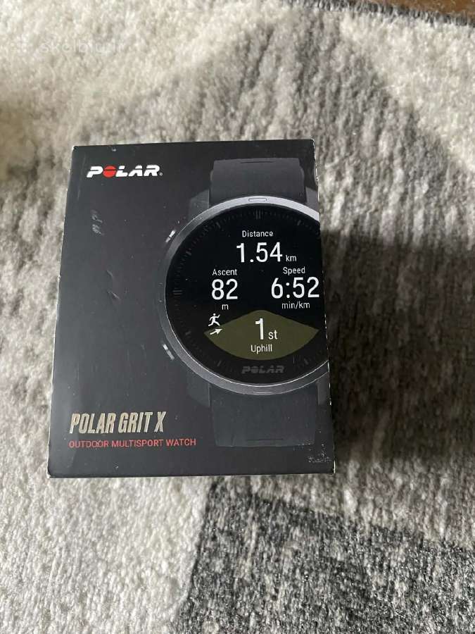 Polar Grit X m/l laikrodis
