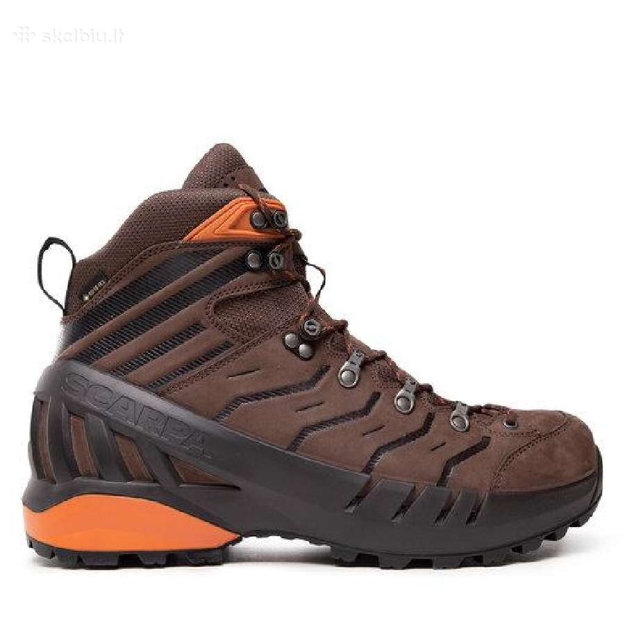 Scarpa žygio-turistiniai batai nauji 40dydis - nuotraukos Nr. 3