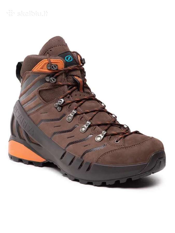 Scarpa žygio-turistiniai batai nauji 40dydis - nuotraukos Nr. 6