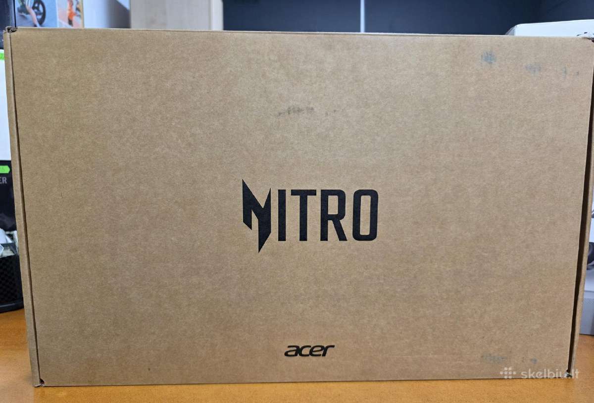 Kompiuteris Acer Nitro V15