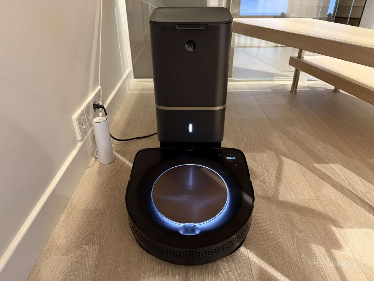 Robotas siurblys irobot Roomba s9+
