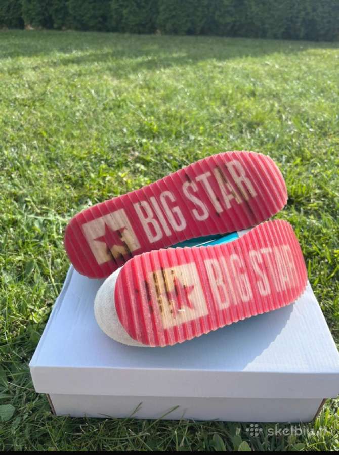 Big star laisvalaikio batai - nuotraukos Nr. 3