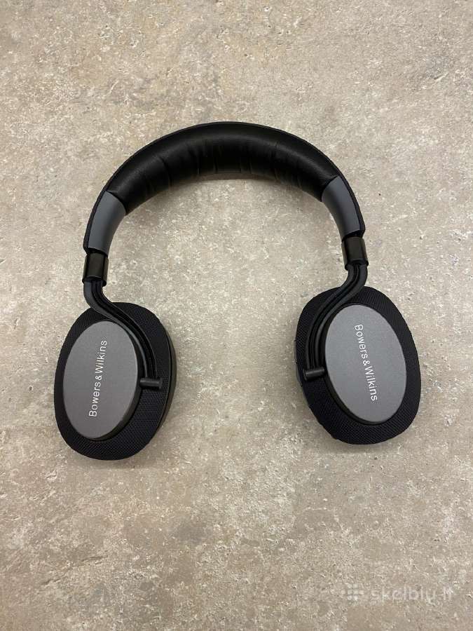 Bower & Wilkins Px Wireless belaidės ausinės