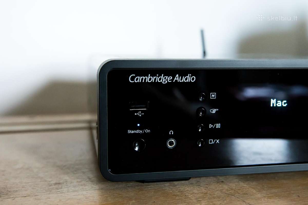 Cambridge Audio Minx Xi 3in1 Class Ab