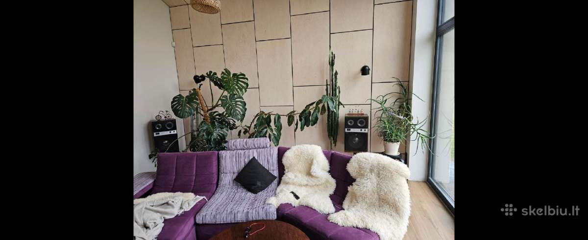 Grafų baldai Relax modulinis kampas