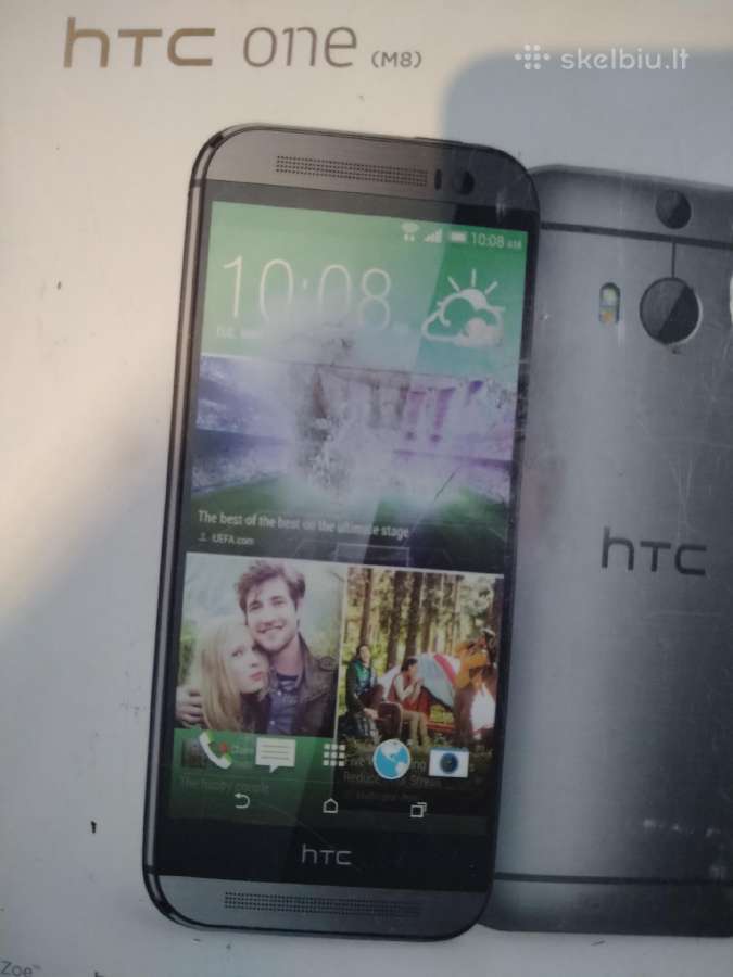 Telefonas HTC One (M8)
