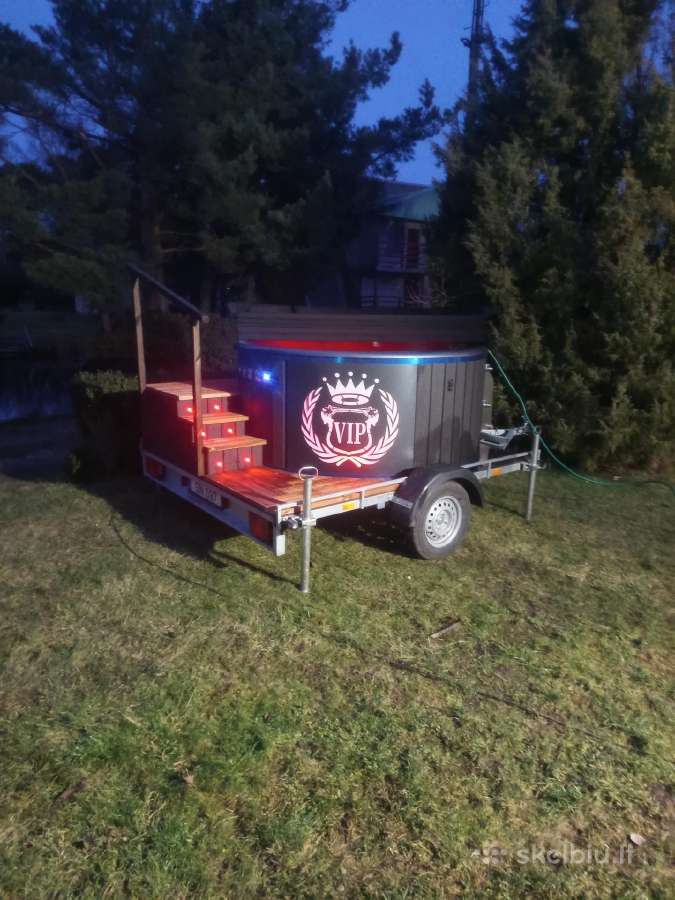 VIP kubilo nuoma Marijampolėje
