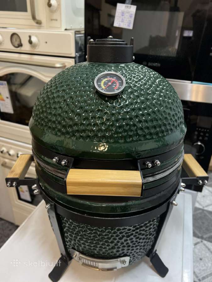 Naujas 15 Kamado Compact Green
