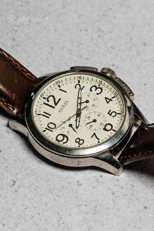 Guess laikrodis W10562g1