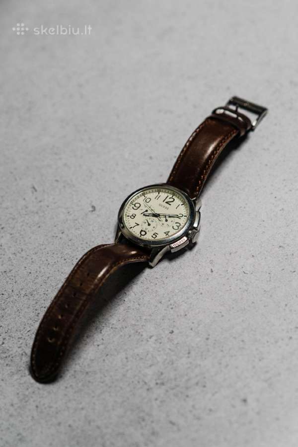 Guess laikrodis W10562g1 - nuotraukos Nr. 3
