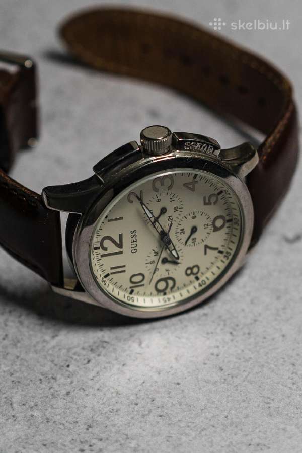 Guess laikrodis W10562g1 - nuotraukos Nr. 4