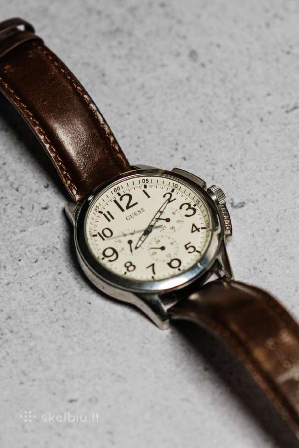 Guess laikrodis W10562g1 - nuotraukos Nr. 5