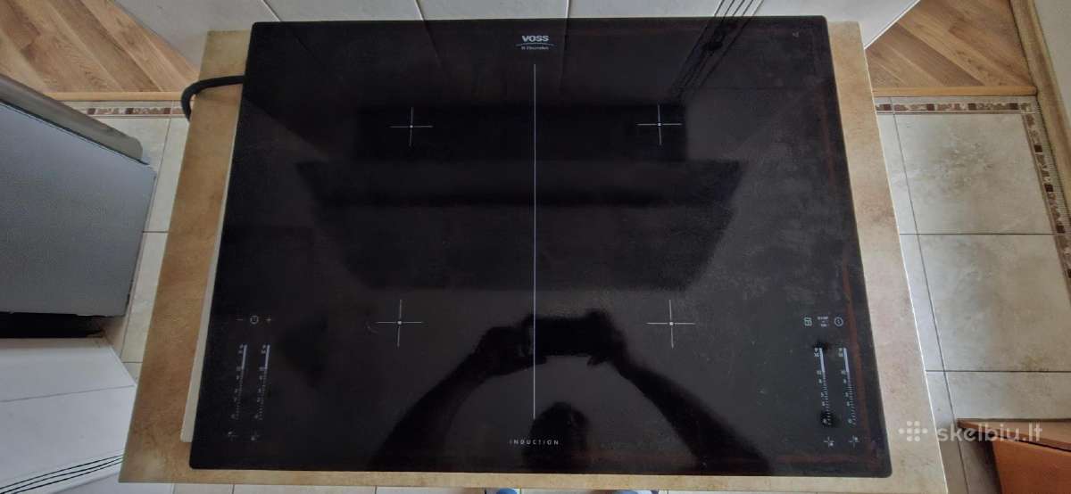 Indukcine electrolux-dik3471