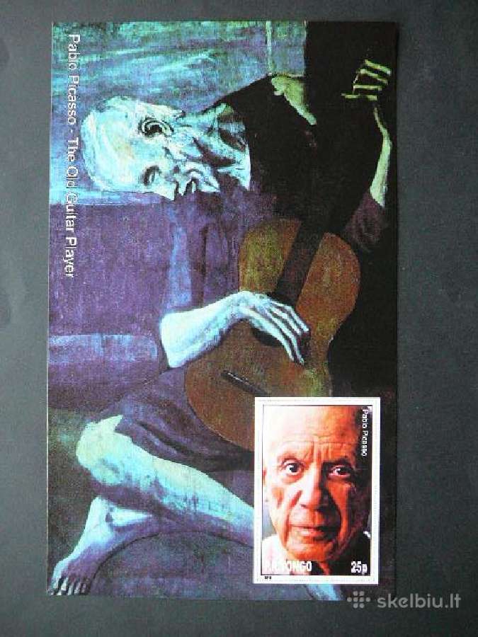 P. Pikasas Daile Tonga 2010 Mnh tn321