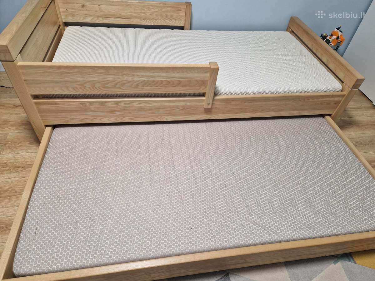 Ištraukiama lova