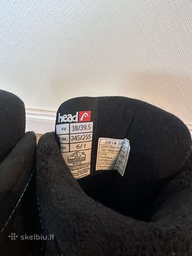 Head Boa snieglentės batai 38 mažintas dydis - nuotraukos Nr. 4