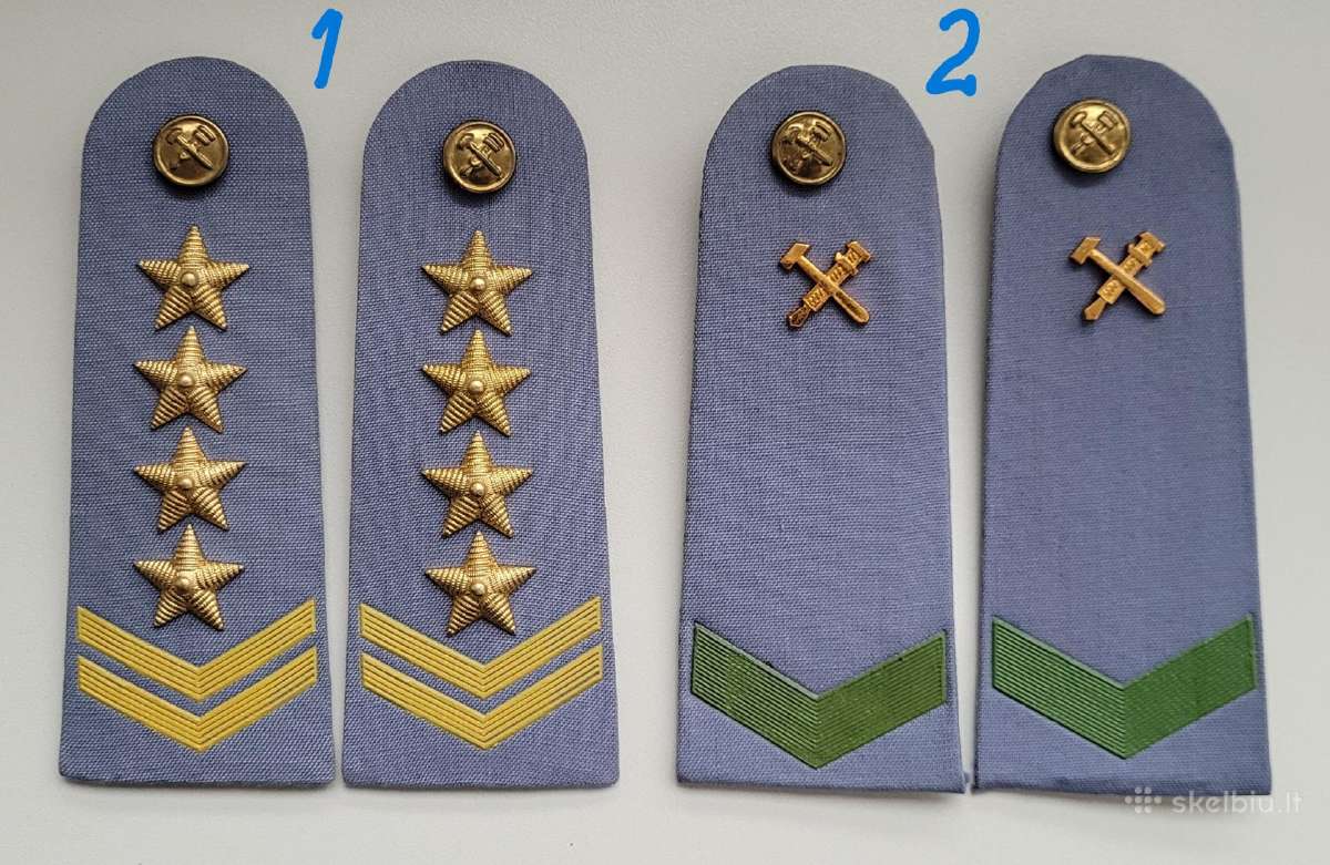 Ssrs geležinkeliečių antpečiai