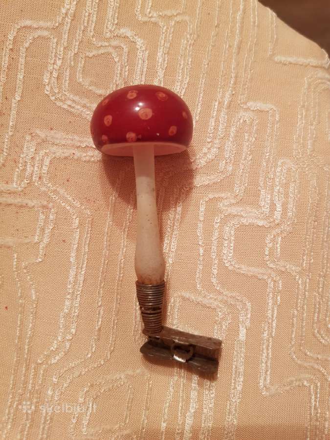 Kalėdiniai senoviniai žaisliukai - nuotraukos Nr. 15